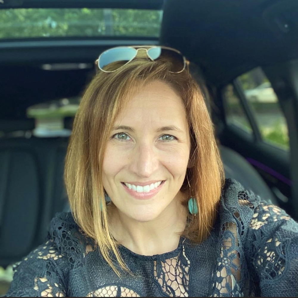 Meet your Posher, Rachel